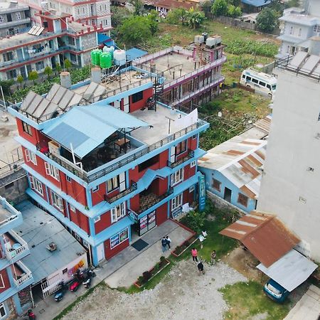 Hotel Lake Valley Pokhara Exterior photo