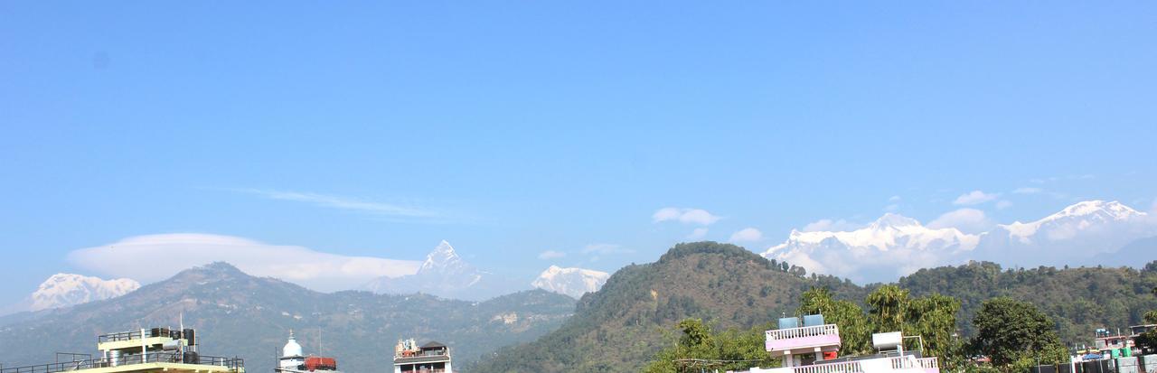 Hotel Lake Valley Pokhara Exterior photo